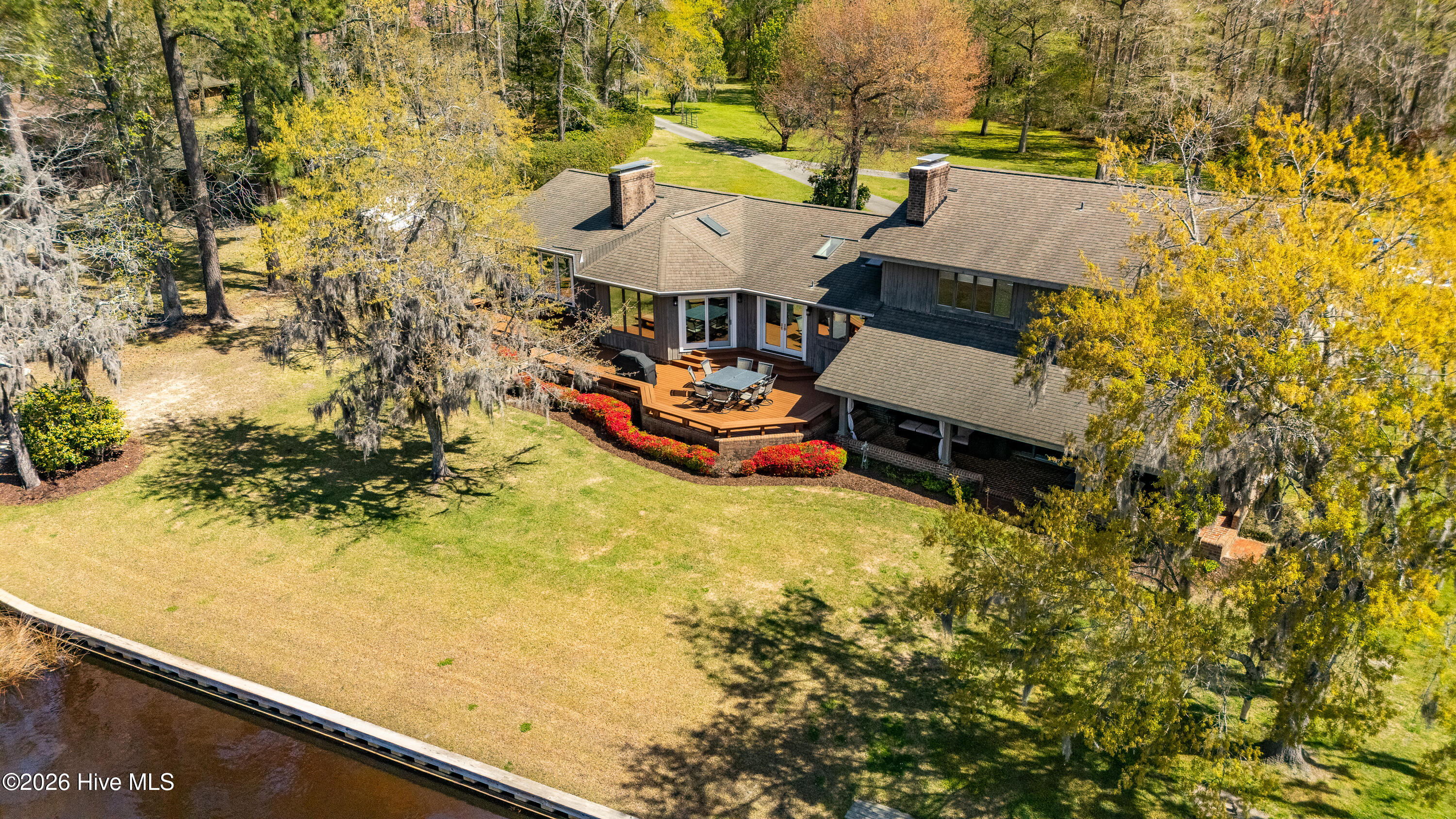 175 Gus Lane New Bern, NC 28562 - Photo 42 of 52 Chill Photo Aerials-33