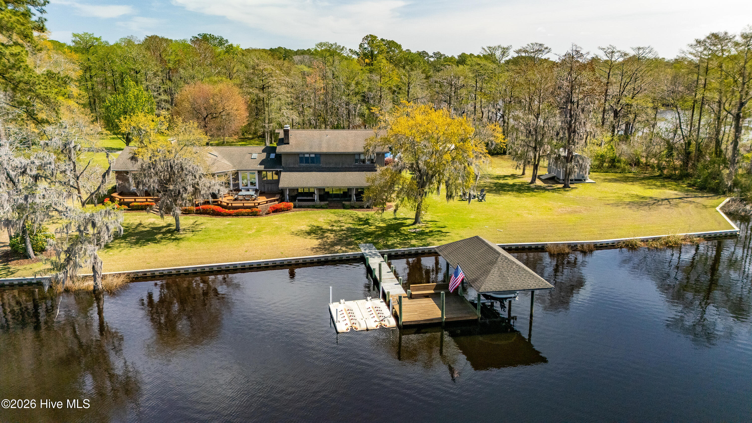 175 Gus Lane New Bern, NC 28562 - Photo 44 of 52 Chill Photo Aerials-30