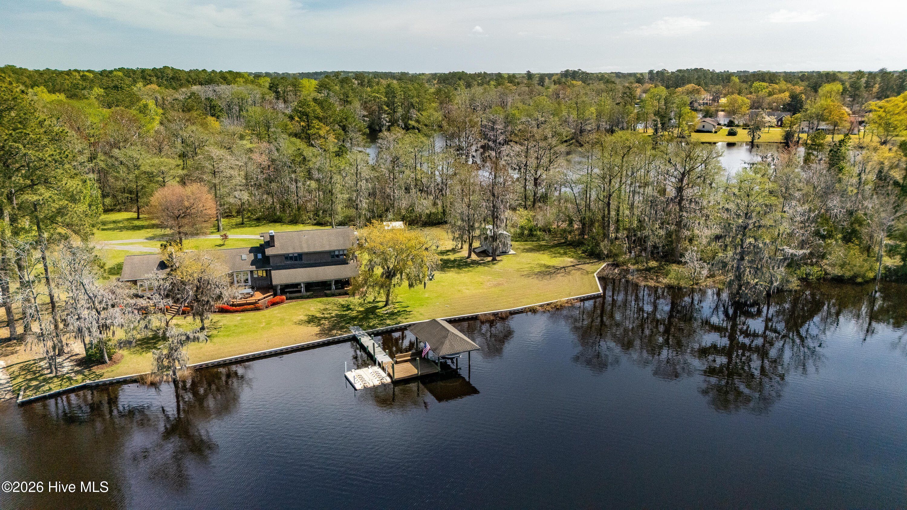 175 Gus Lane New Bern, NC 28562 - Photo 45 of 52 Chill Photo Aerials-27