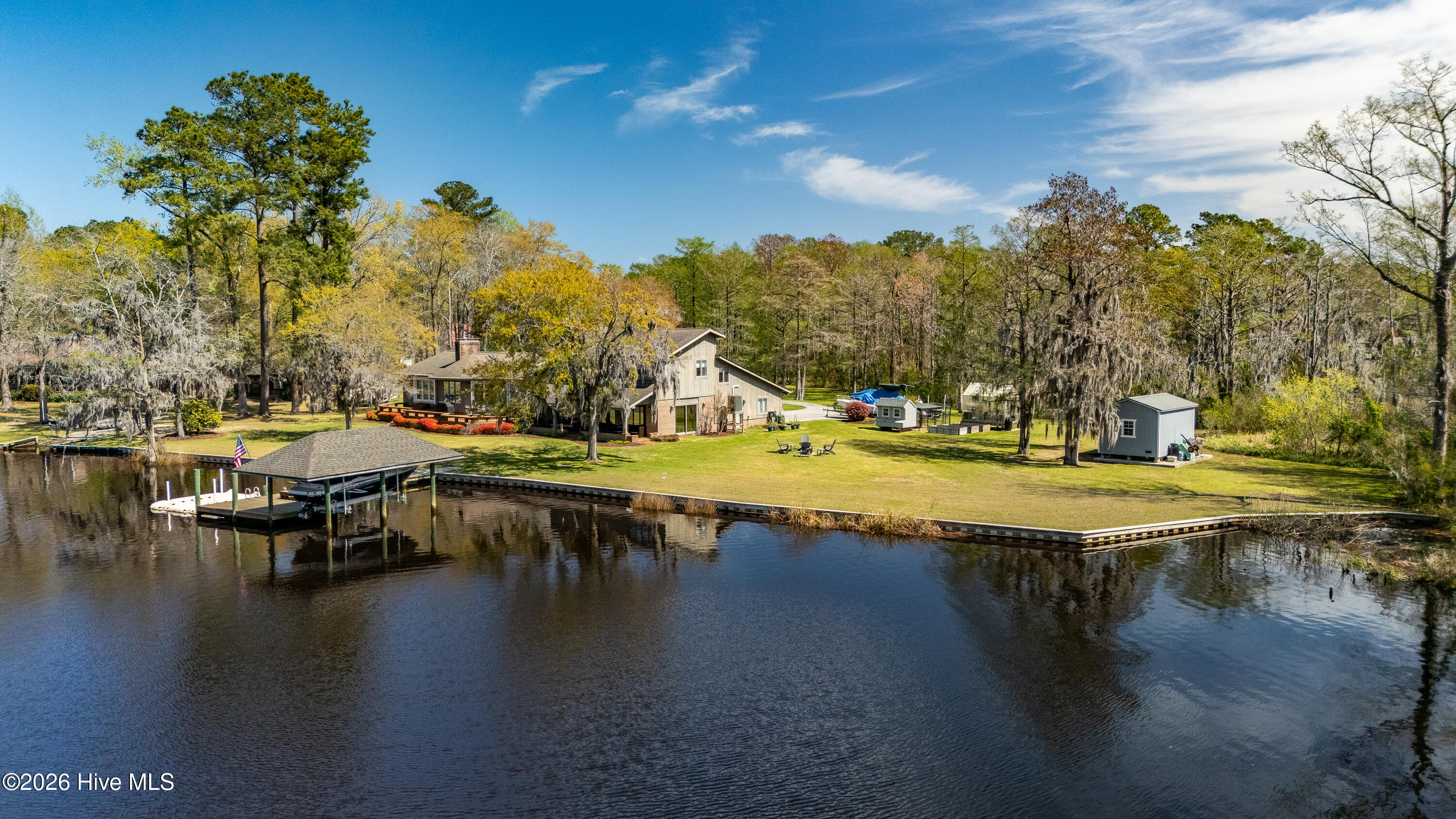 175 Gus Lane New Bern, NC 28562 - Photo 46 of 52 Chill Photo Aerials-46