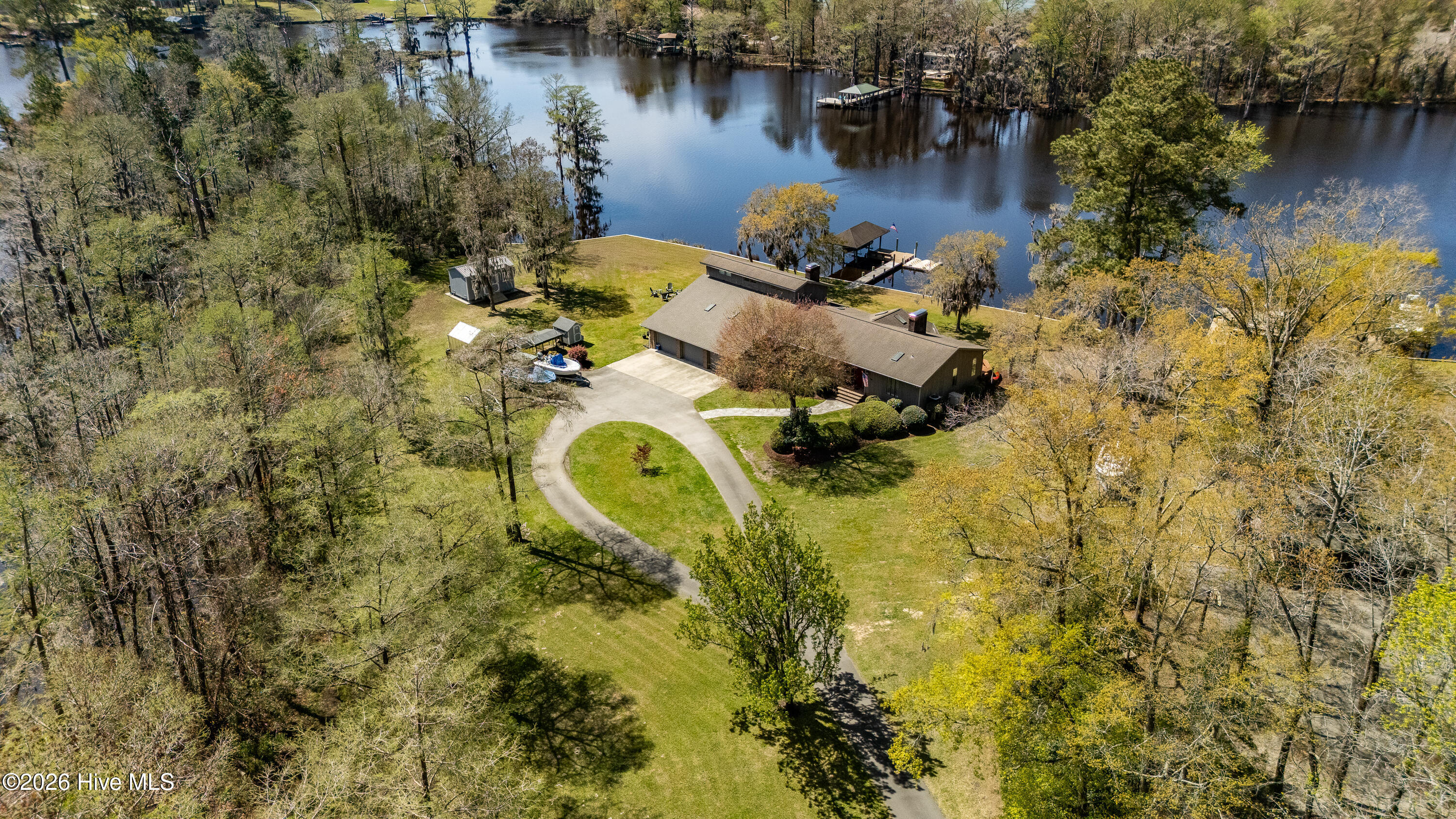 175 Gus Lane New Bern, NC 28562 - Photo 47 of 52 Chill Photo Aerials-76