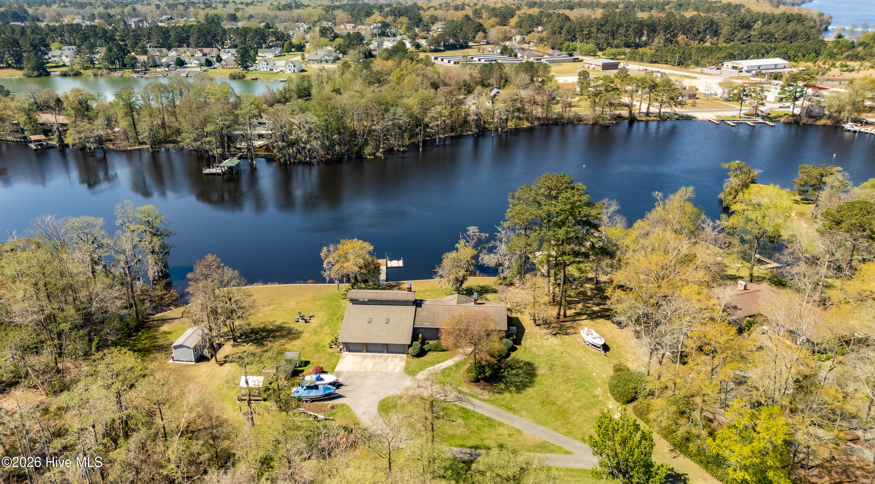 175 Gus Lane New Bern, NC 28562 - Photo 48 of 52 Chill Photo Aerials-7