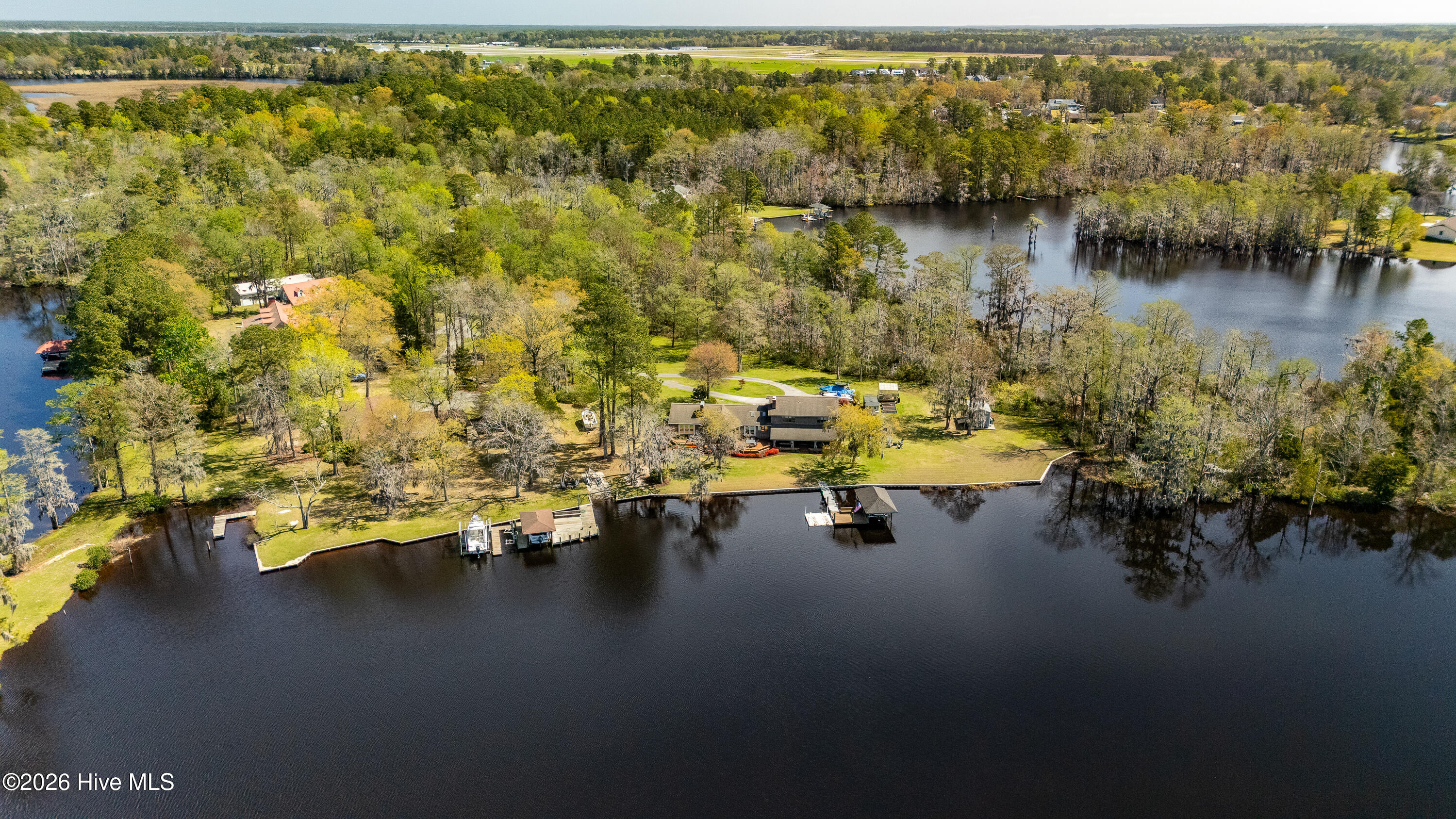 175 Gus Lane New Bern, NC 28562 - Photo 49 of 52 Chill Photo Aerials-25