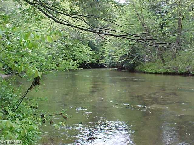 30-acres Wiles Ridge Road Hays, NC 28635 - Photo 2 of 8 EAST PRONG OF THE ROARING RIVER--WHICH CONNECTS VERY SHORTLY WITH WEST PRONG
