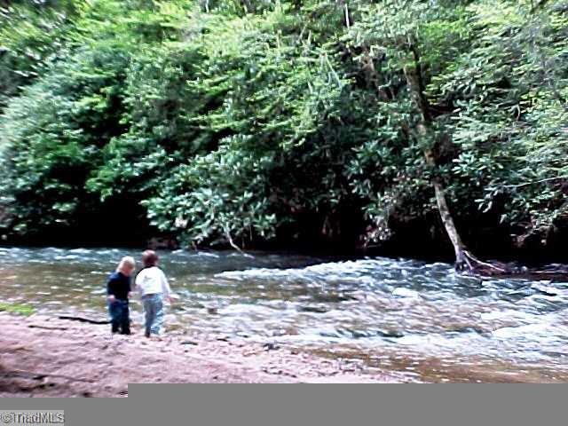 30-acres Wiles Ridge Road Hays, NC 28635 - Photo 5 of 8 ALMOST LIKE A BEACH FRONT, EASY ACCESS.
