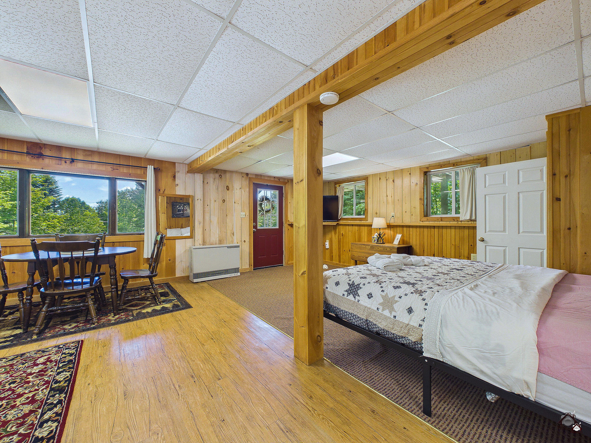 42 Porter Nadeau Road Eustis, ME 04936 - Photo 29 of 47 apt open concept