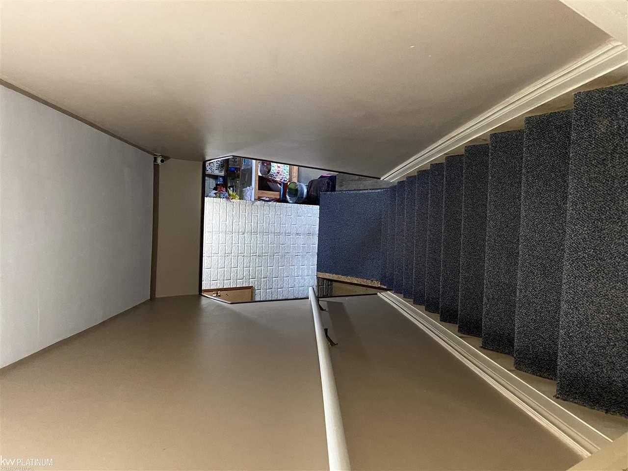 2064 Winslow Road Imlay City, MI 48444 - Photo 28 of 61 Stairway to Basement