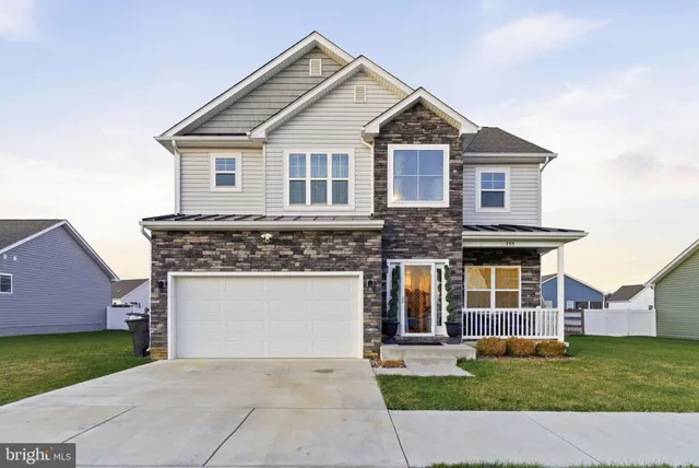 $440,000 | 241 Recife Court, Martinsburg, WV 25403