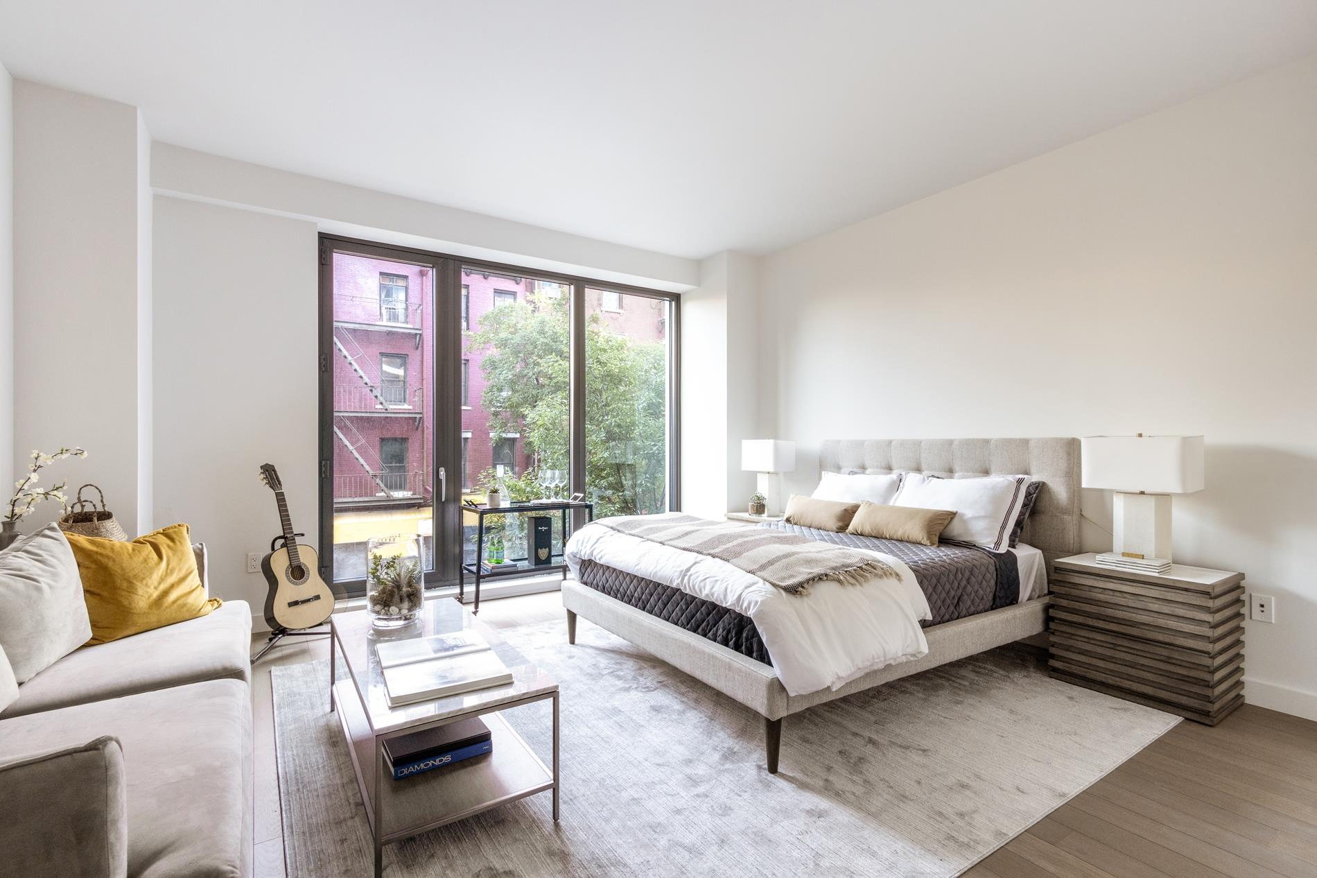500 West 45th Street, Unit 205 Manhattan, NY 10036 - Photo 1 of 11