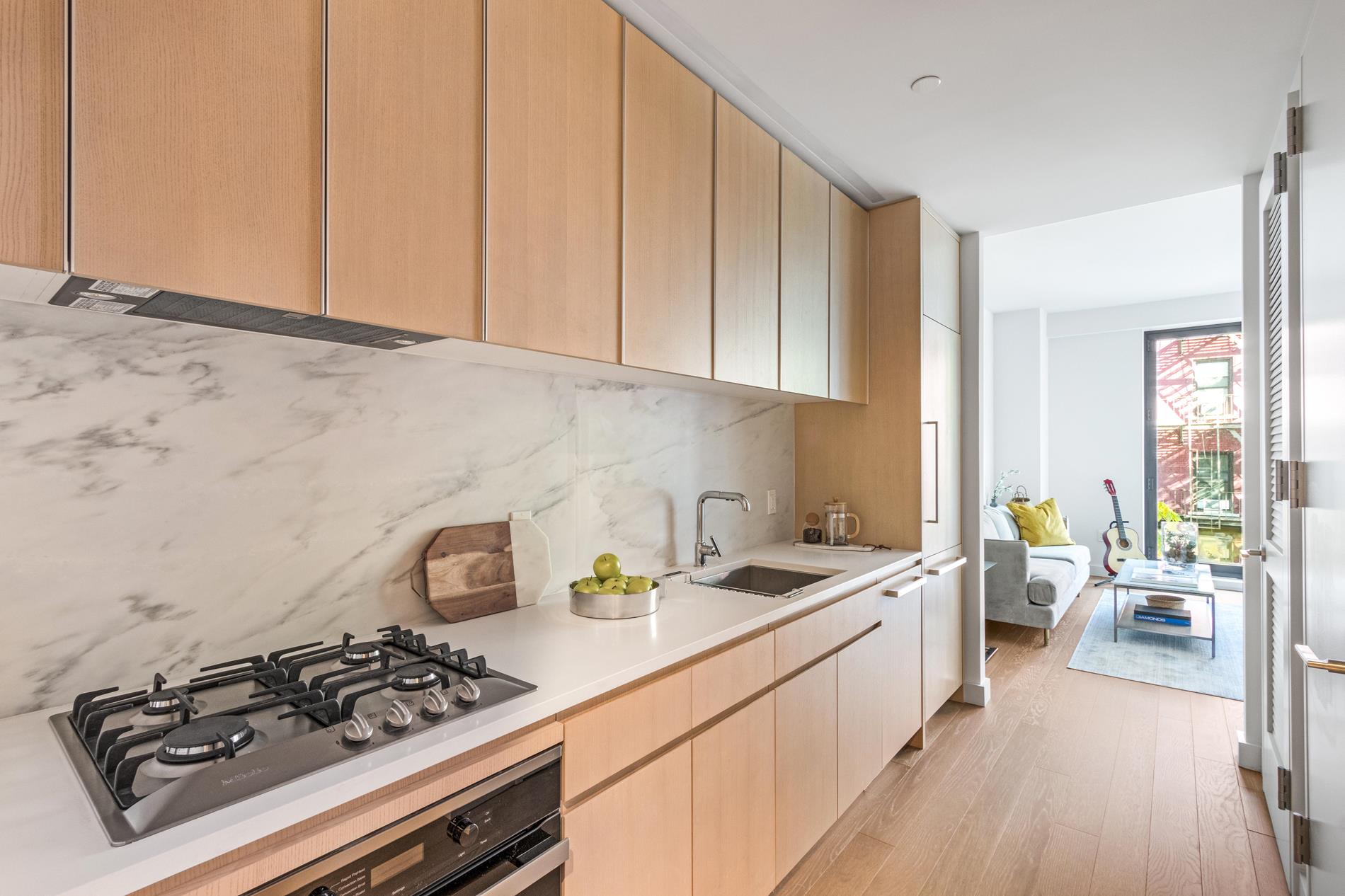 500 West 45th Street, Unit 205 Manhattan, NY 10036 - Photo 2 of 11