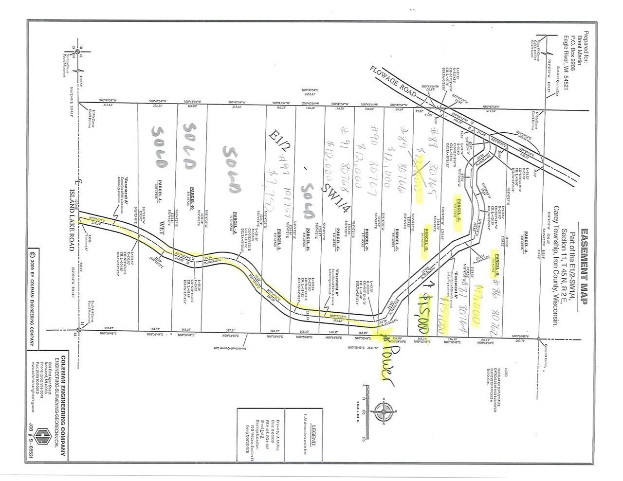 Off Flowage Road, Unit PARCEL C Hurley, WI 54534 - Photo 10 of 11 Gallery Image 10