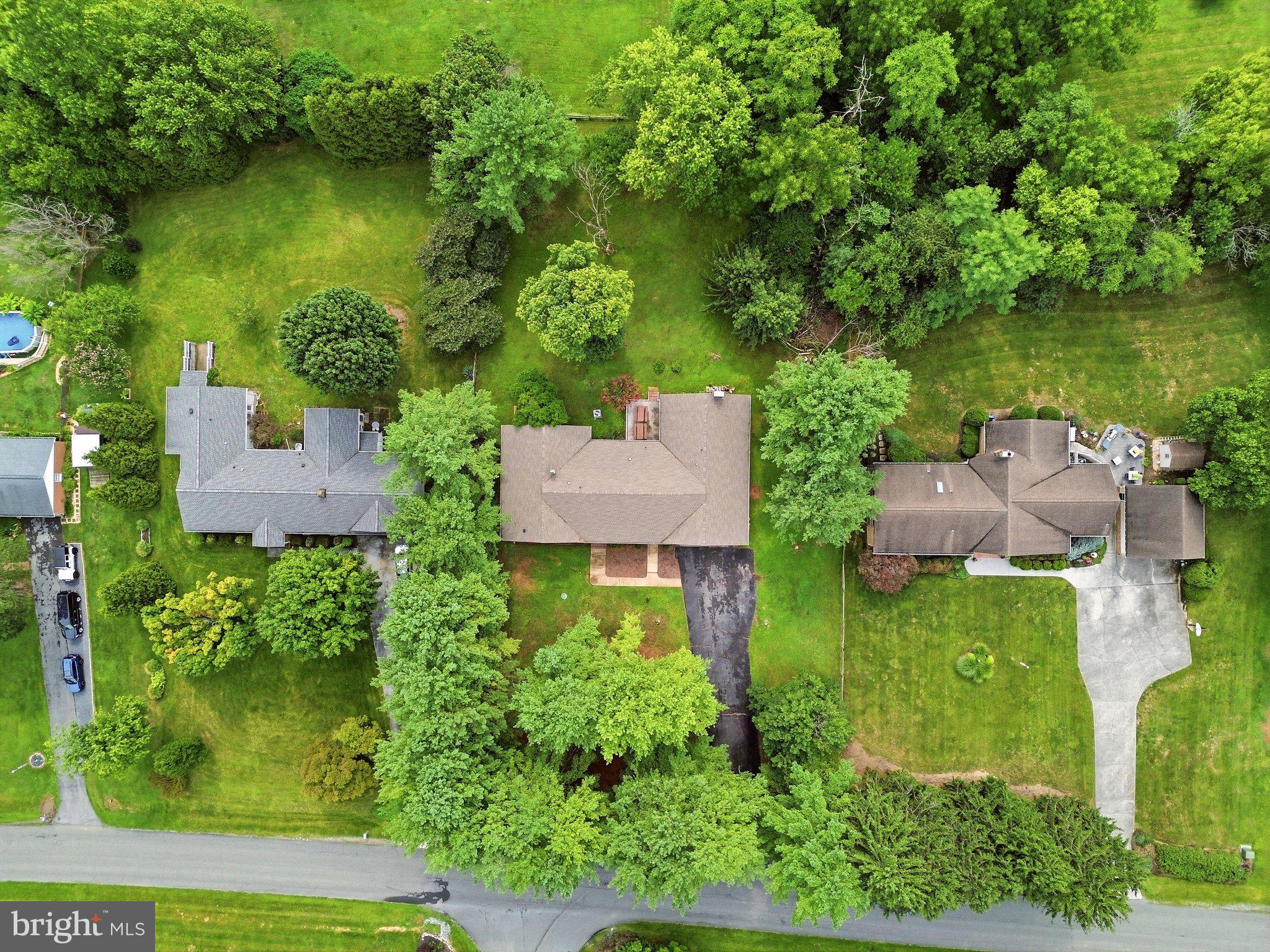 146 Stonebrook Road Winchester, VA 22602 - Photo 68 of 90 Aerial View