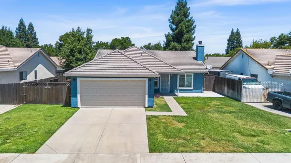 $410,000 | 413 El Portal Court, Merced, CA 95348