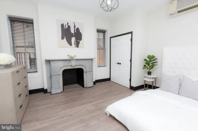 $950 | 1210 North Calvert Street, Unit 1A, Baltimore, MD 21202