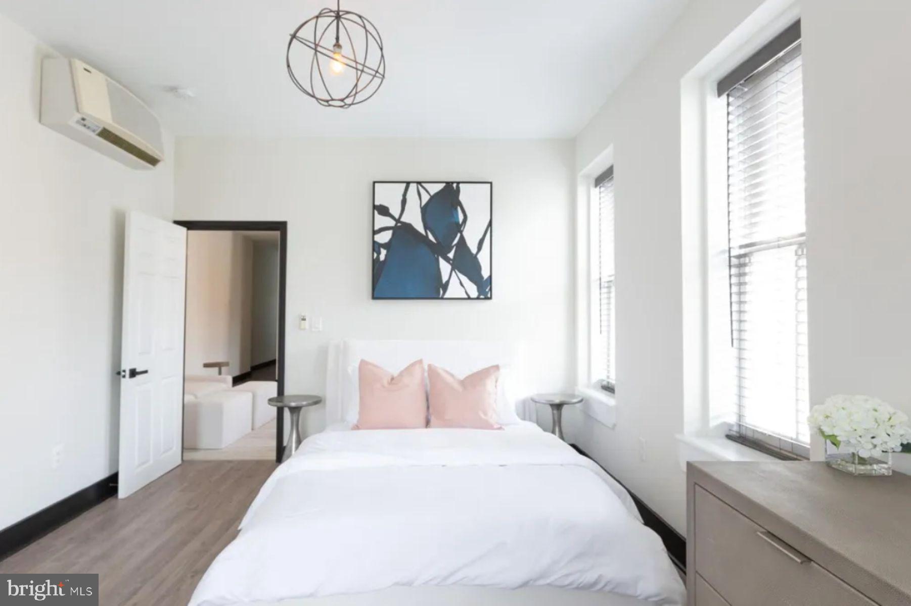 1210 North Calvert Street, Unit 1A Baltimore, MD 21202 - Photo 5 of 9 Bedroom - Model Home