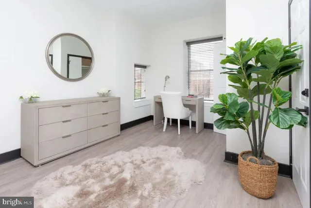 $950 | 1210 North Calvert Street, Unit 1A, Baltimore, MD 21202