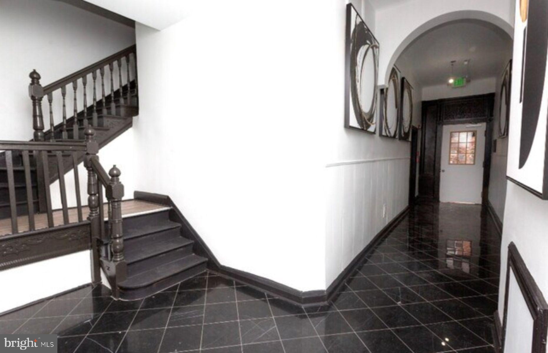 1210 North Calvert Street, Unit 1A Baltimore, MD 21202 - Photo 7 of 9 Building Entryway