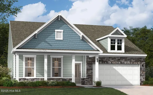 $449,065 | 7431 Linda Vista Lane, Leland, NC 28451