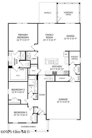 $449,065 | 7431 Linda Vista Lane, Leland, NC 28451