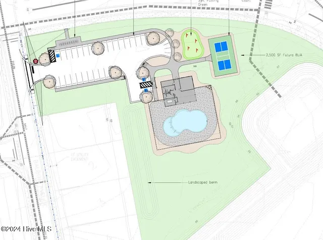 $449,065 | 7431 Linda Vista Lane, Leland, NC 28451