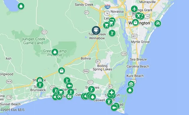 $449,065 | 7431 Linda Vista Lane, Leland, NC 28451