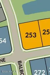 $449,065 | 7431 Linda Vista Lane, Leland, NC 28451