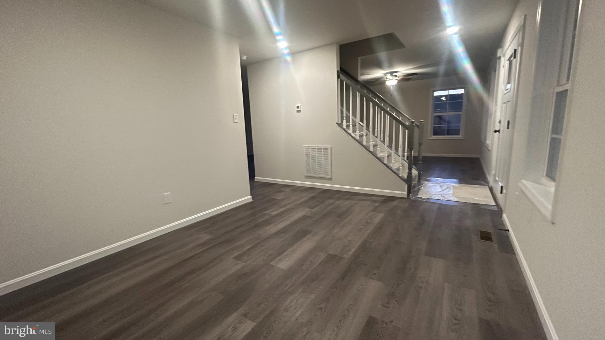 10030 Pendleton Avenue Waynesboro, PA 17268 - Photo 17 of 36 a view of a hallway with wooden floor and entryway