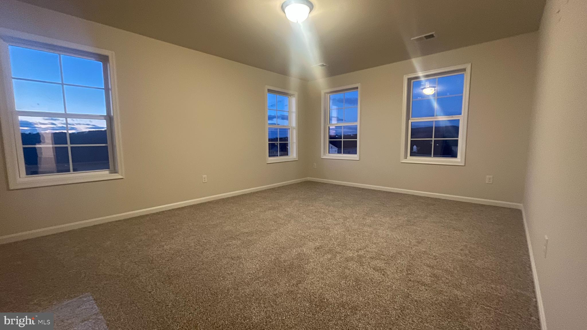 10030 Pendleton Avenue Waynesboro, PA 17268 - Photo 20 of 36 a view of an empty room with a window