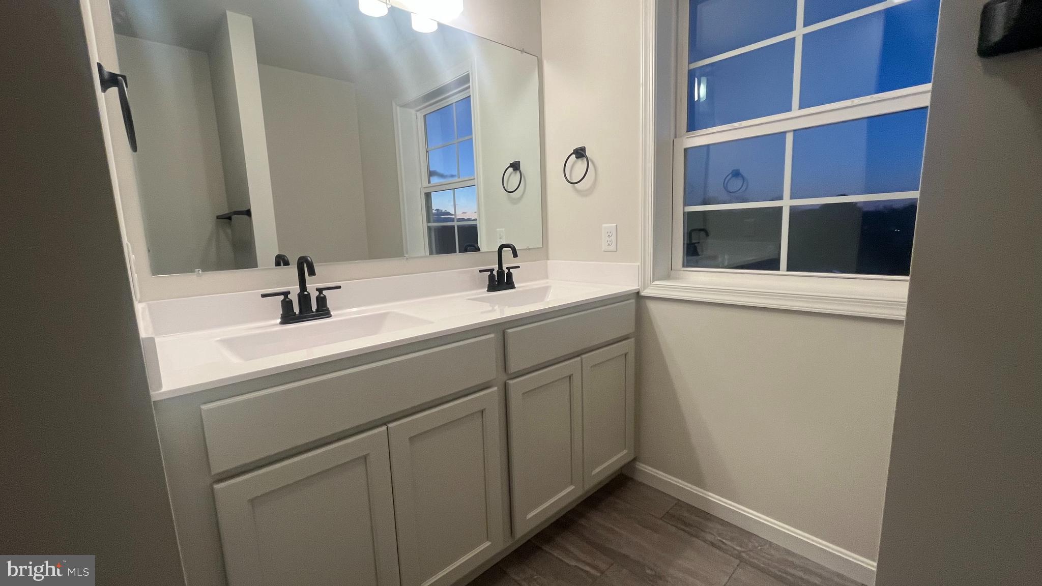 10030 Pendleton Avenue Waynesboro, PA 17268 - Photo 22 of 36 a bathroom with a sink and a mirror