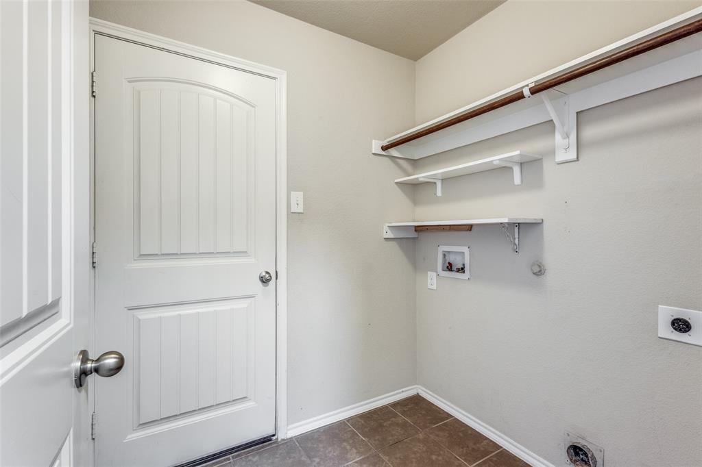 1101 Rainer Drive Princeton, TX 75407 - Photo 14 of 25 a view of utility room