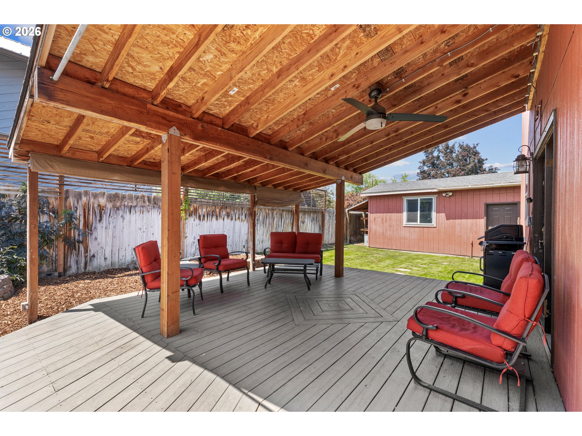 575 Southwest Birch Street Pilot Rock, OR 97868 - Photo 39 of 47