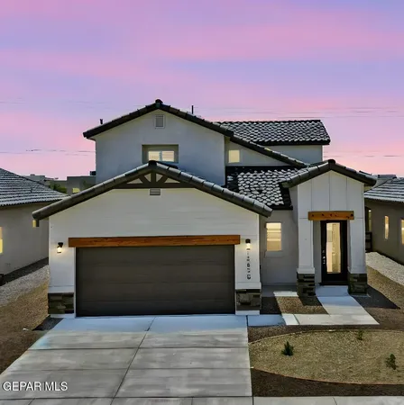 $334,950 | 13821 Victory Sky Avenue, El Paso, TX 79928