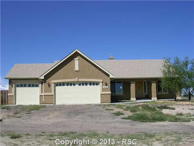 19405 Jones Road Peyton, CO 80831 - Photo 1 of 25