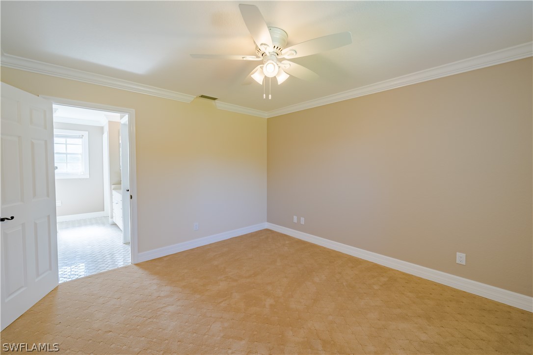 21510 North River Road Alva, FL 33920 - Photo 32 of 35 a view of an empty room