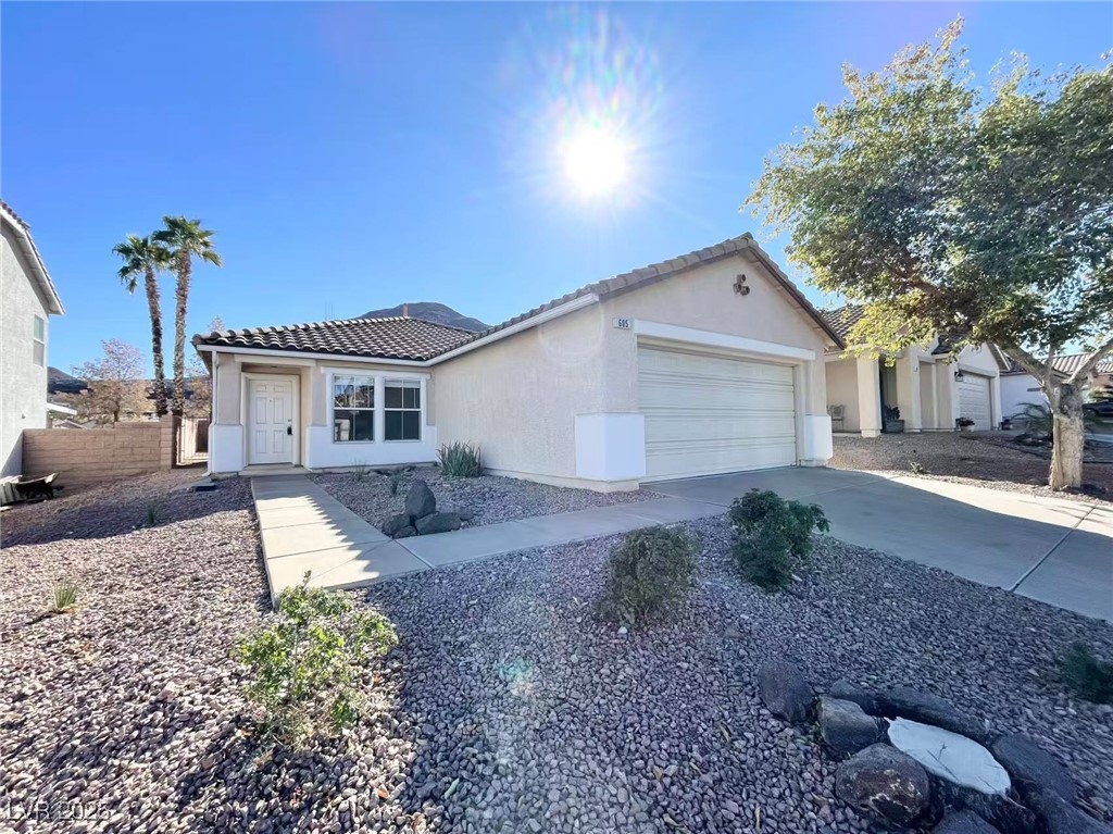 605 Backbone Mountain Drive Henderson, NV 89012 - Photo 20 of 20