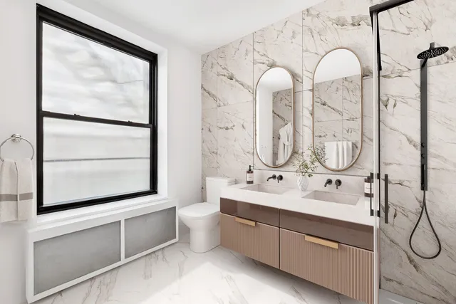 $5,750,000 | 652 Hudson Street, Unit 2EW | West Village