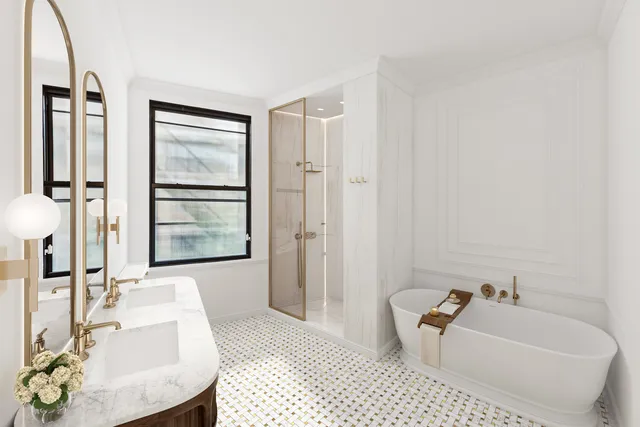 $5,750,000 | 652 Hudson Street, Unit 2EW | West Village