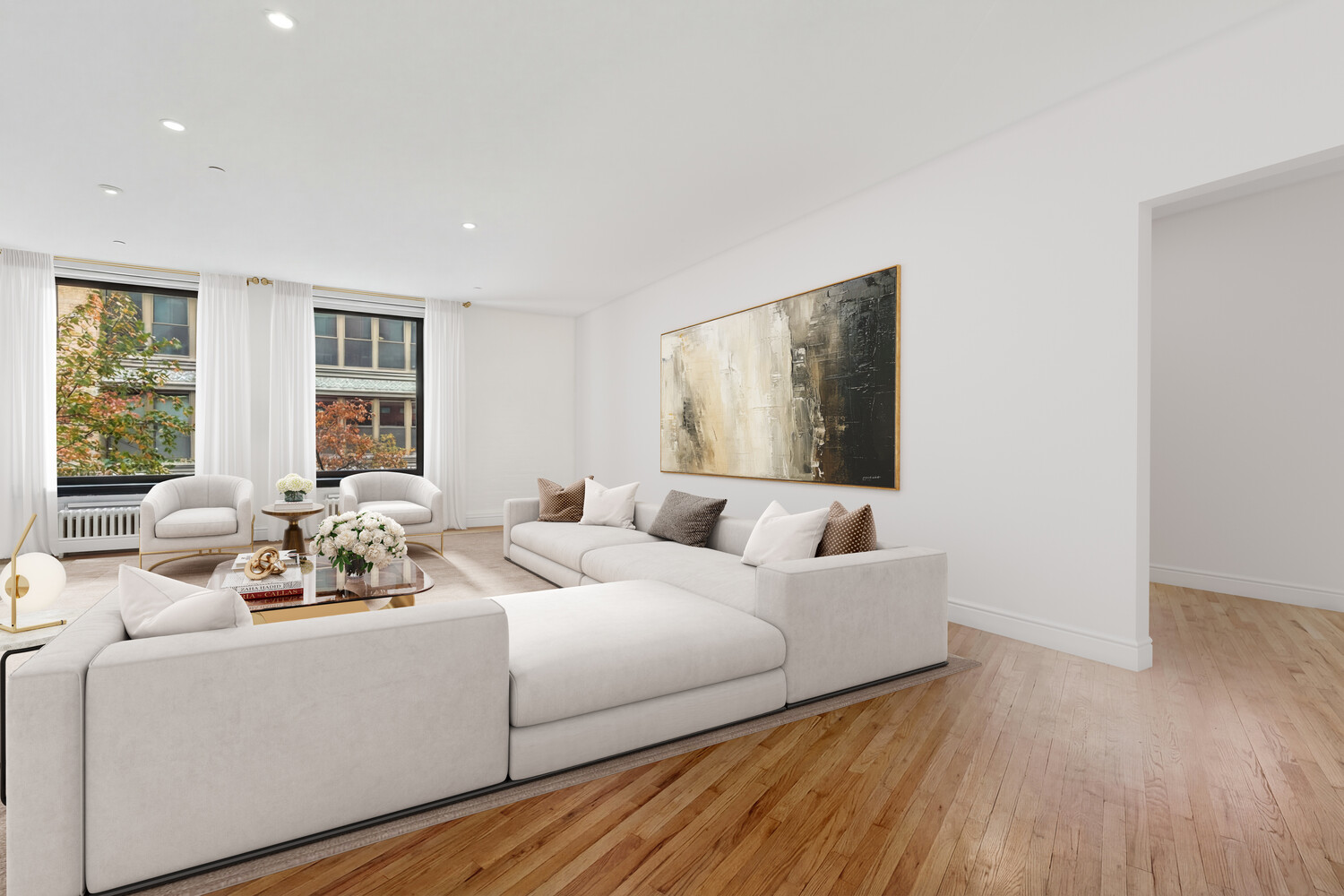 652 Hudson Street, Unit 2EW Manhattan, NY 10014 - Photo 5 of 13