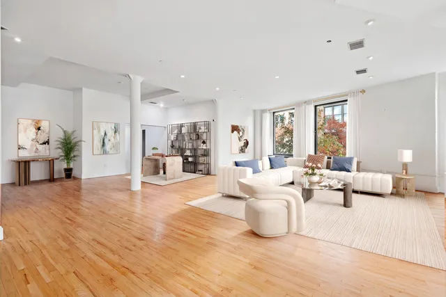 $5,750,000 | 652 Hudson Street, Unit 2EW | West Village