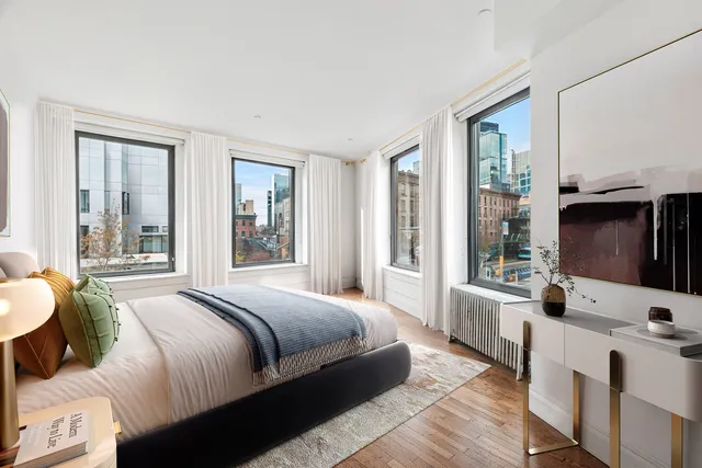 $5,750,000 | 652 Hudson Street, Unit 2EW | West Village