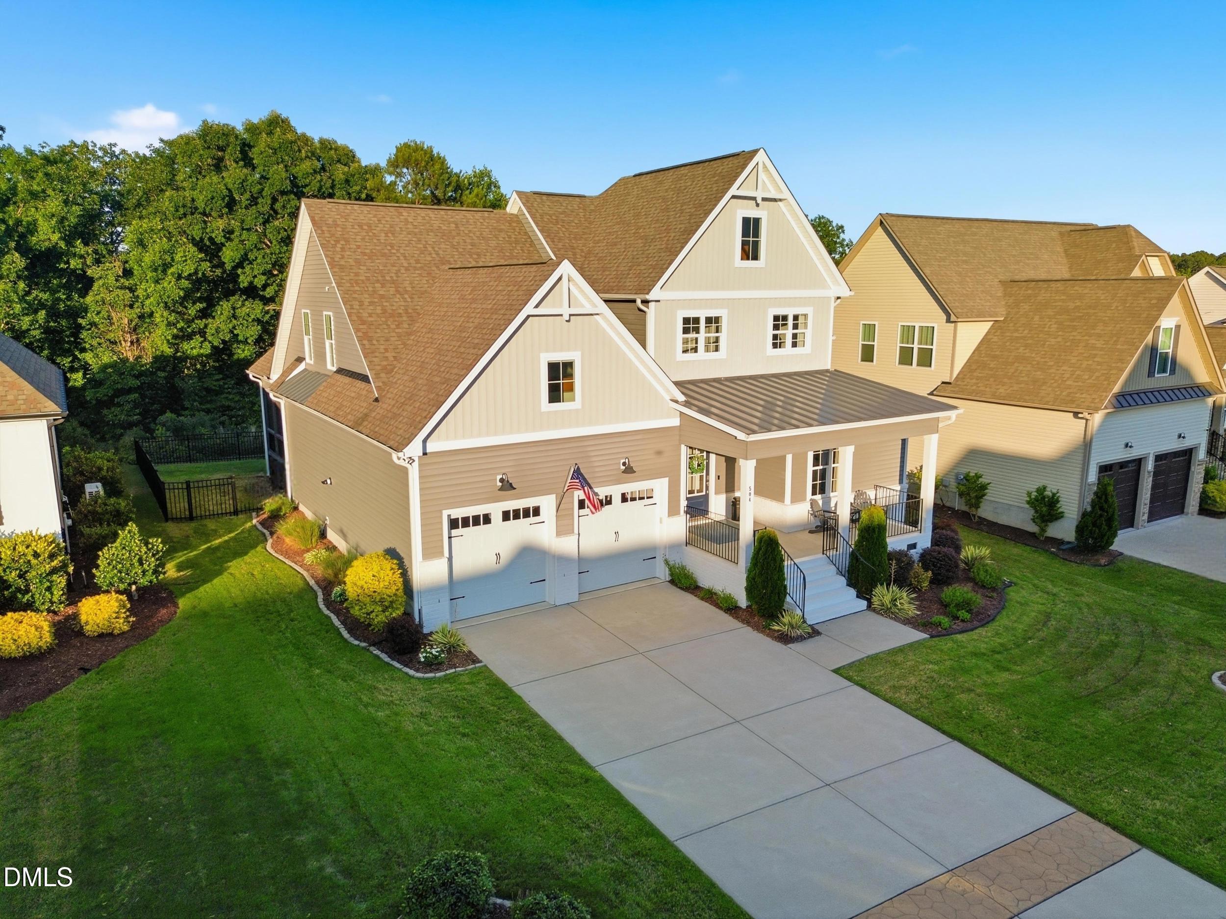 504 Prides Crossing Rolesville, NC 27571 - Photo 53 of 58