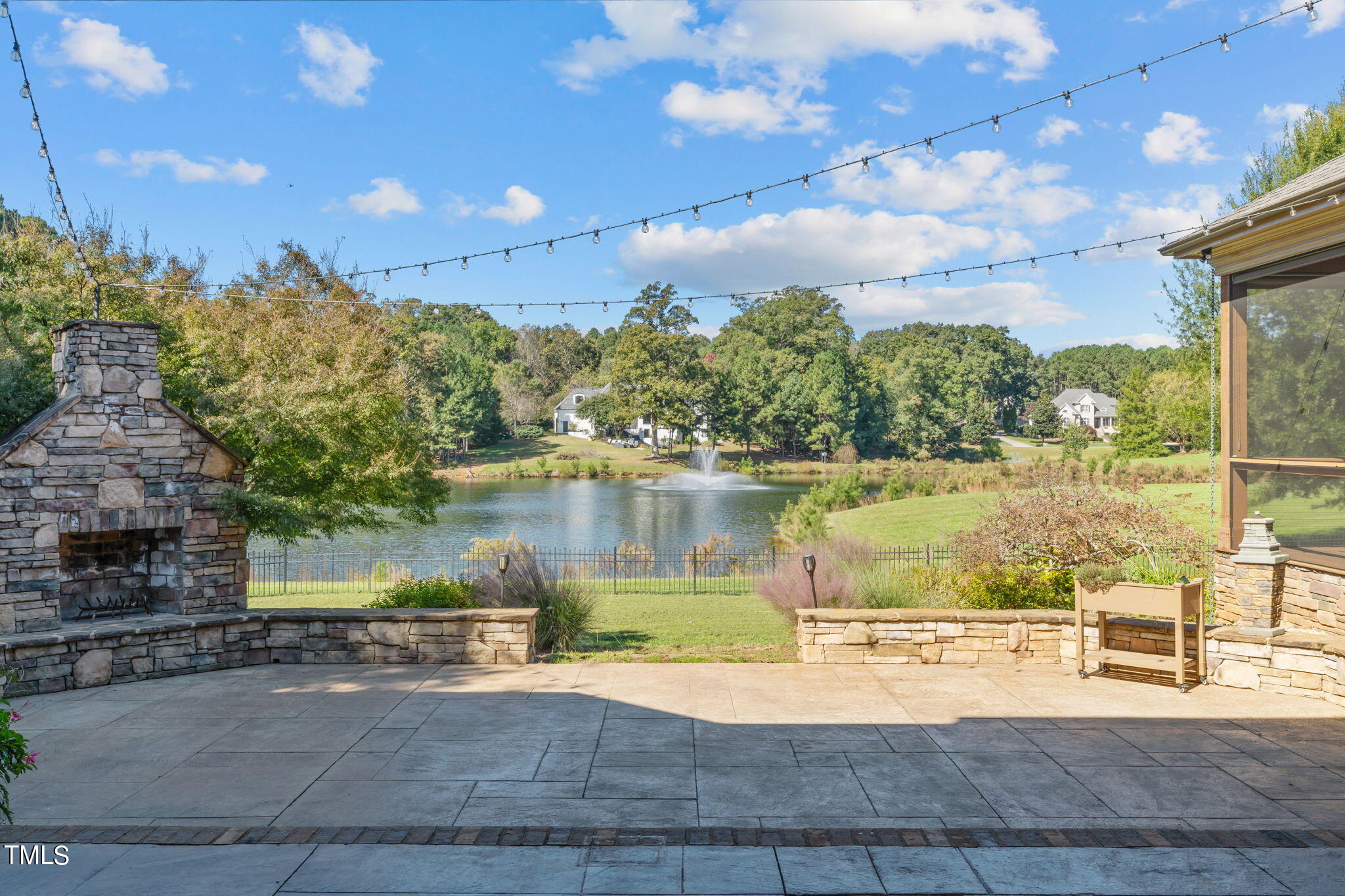 1012 Heydon Court Raleigh, NC 27614 - Photo 53 of 60 Patio