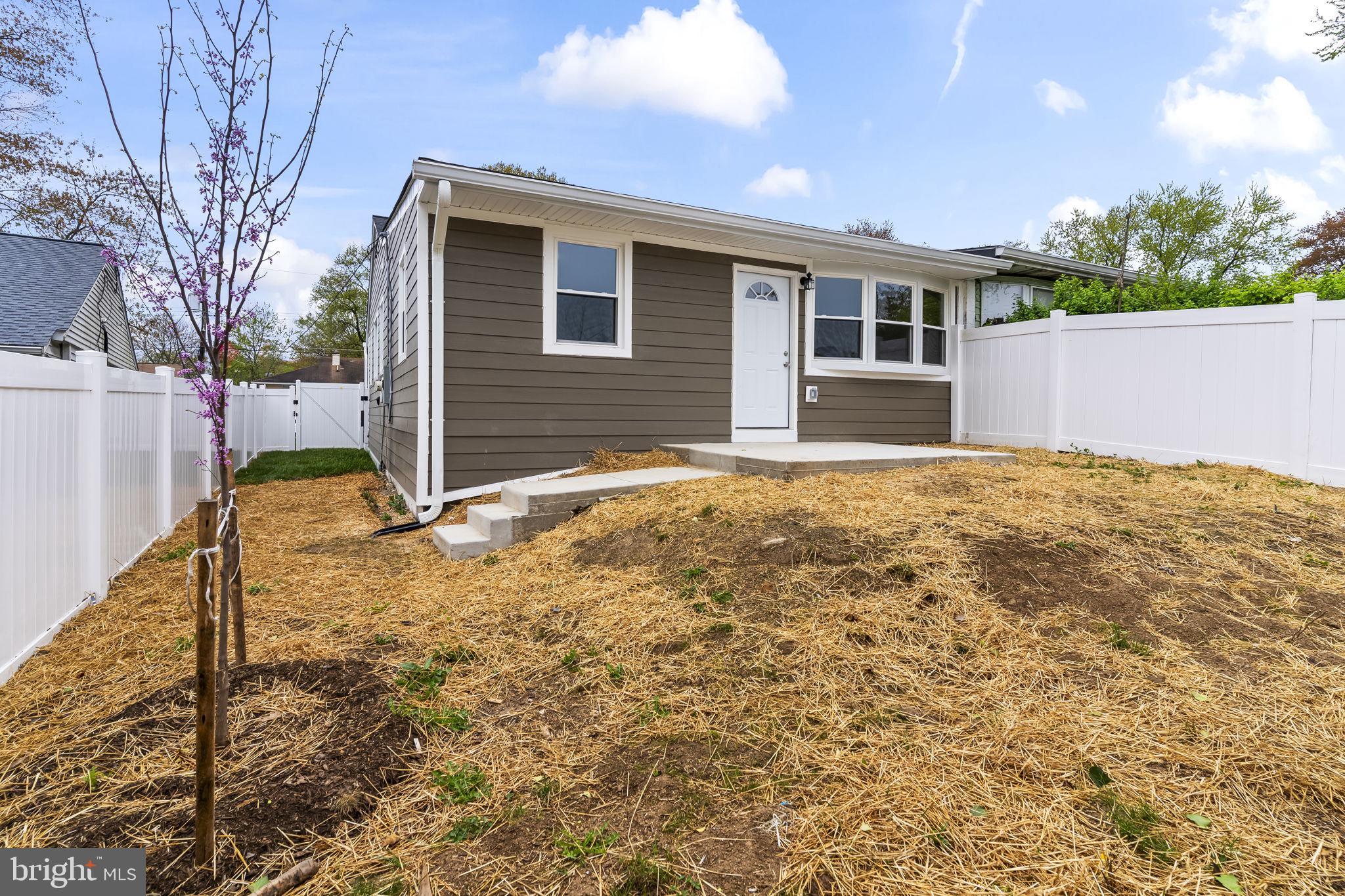 7615 Oxman Road Landover, MD 20785 - Photo 20 of 20 Rear Exterior