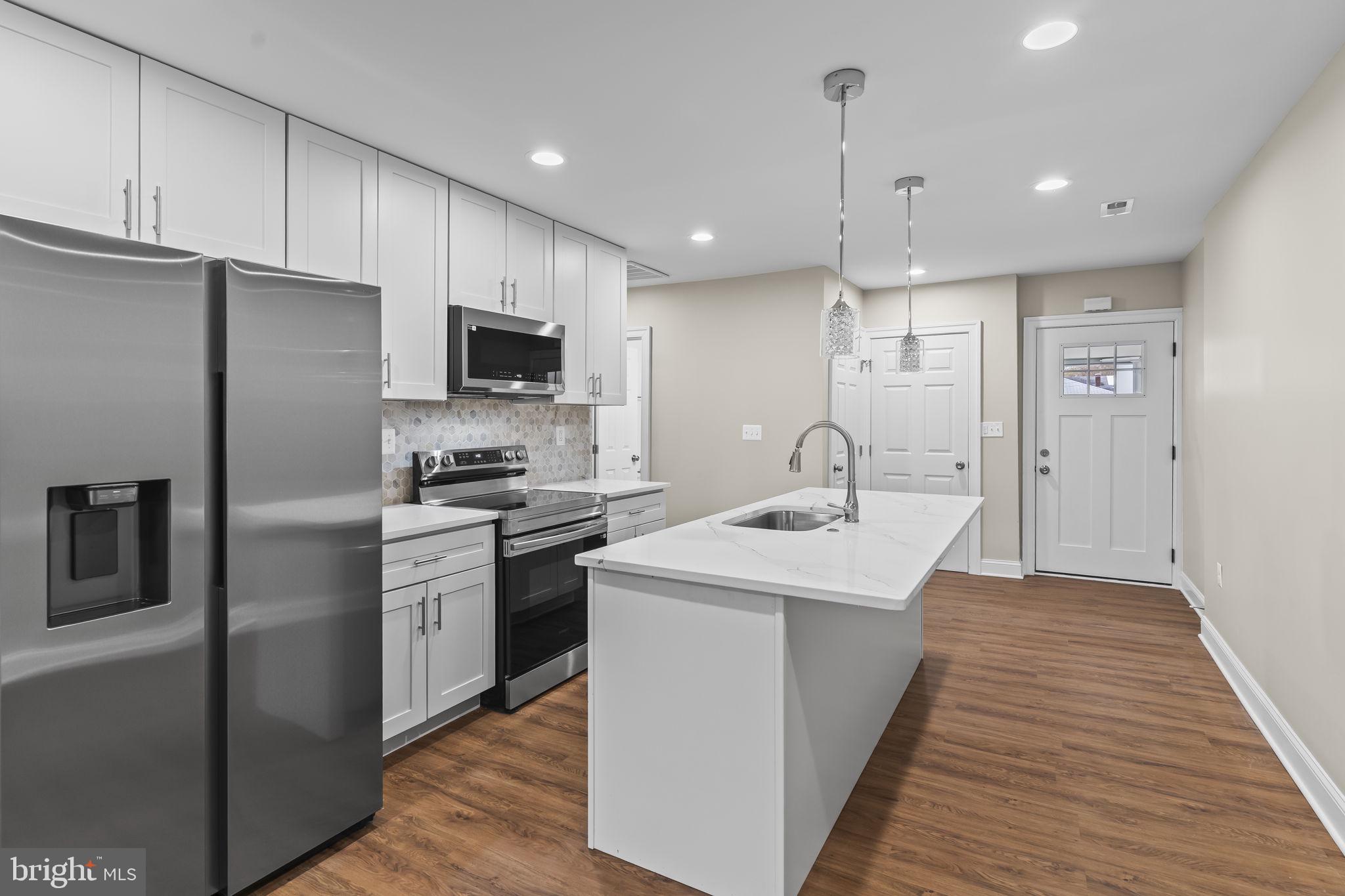 7615 Oxman Road Landover, MD 20785 - Photo 6 of 20 Kitchen