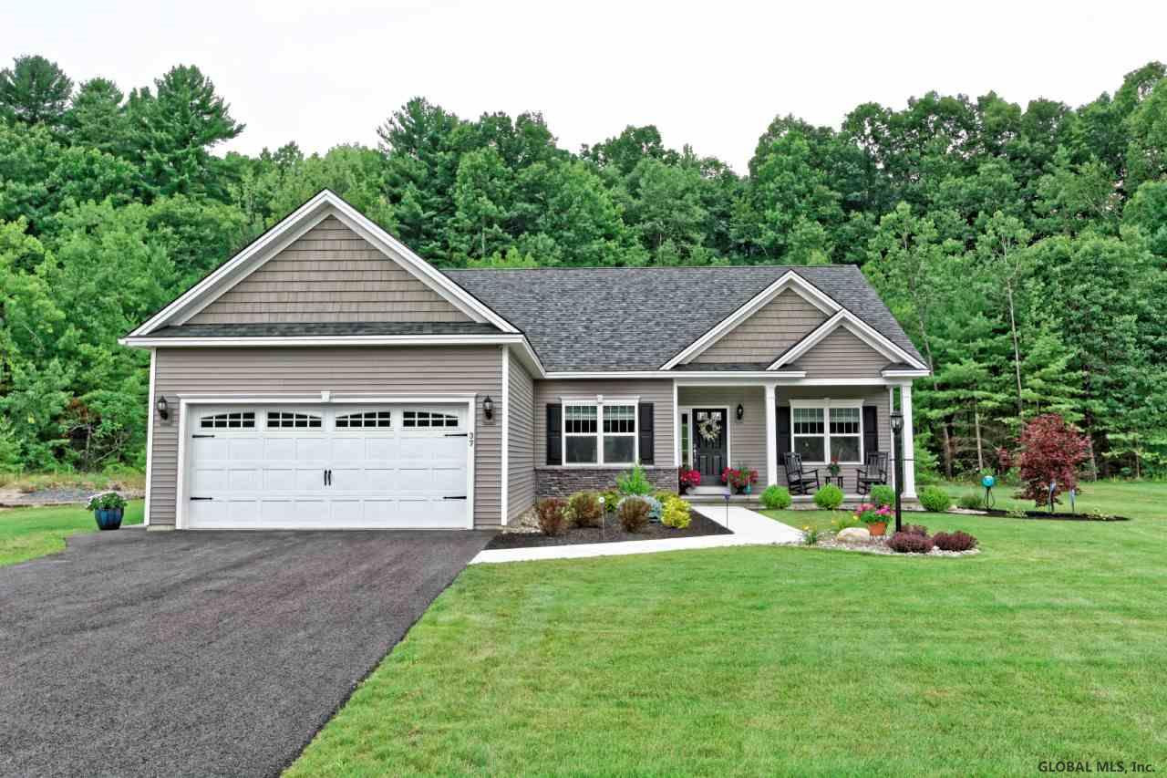 1 Paris Road Moreau, NY 12828 - Photo 1 of 13 Photo 1