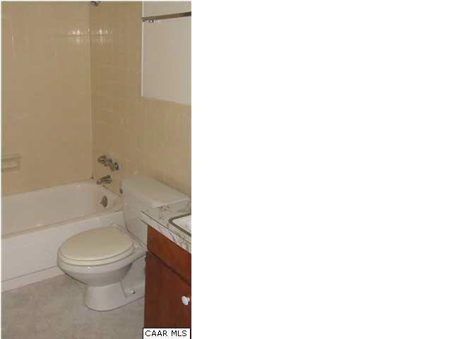 2517 Hydraulic Road, Unit 85 Charlottesville, VA 22901 - Photo 4 of 6 a bathroom with a toilet a sink and a bathtub