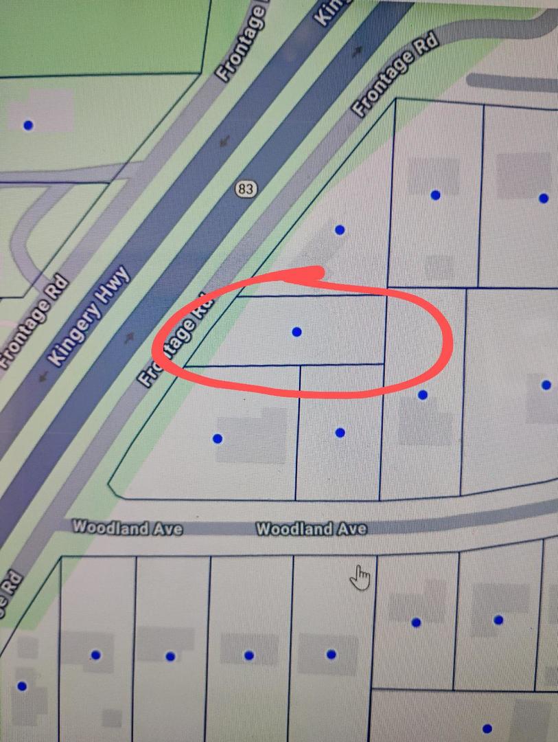 17-w174 Lot 1 17-w174 Woodland Avenue Bensenville, IL 60106 - Photo 2 of 2