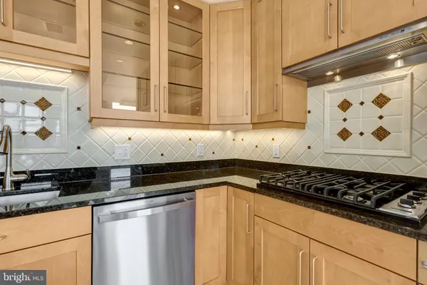 a balcony with view of city