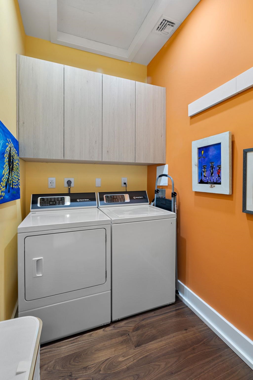 277 York Street, Unit 501 Jersey City, NJ 07302 - Photo 17 of 18 a room with storage and utility
