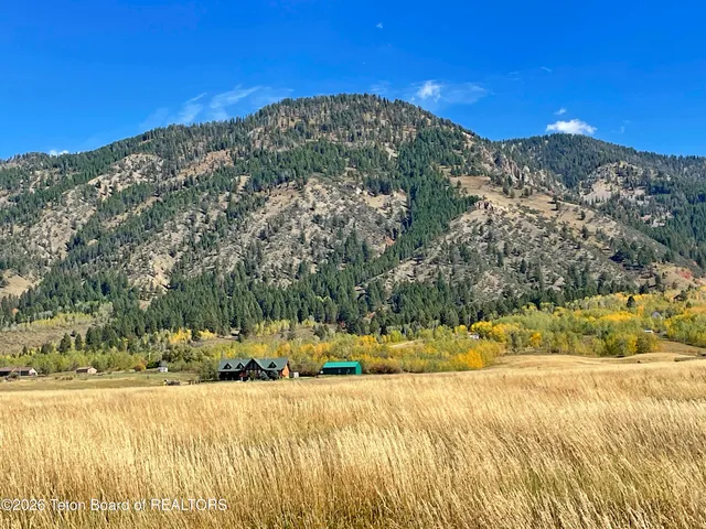 $375,000 | Lot 3 Wagon Wheel Circle, Etna, WY 83118